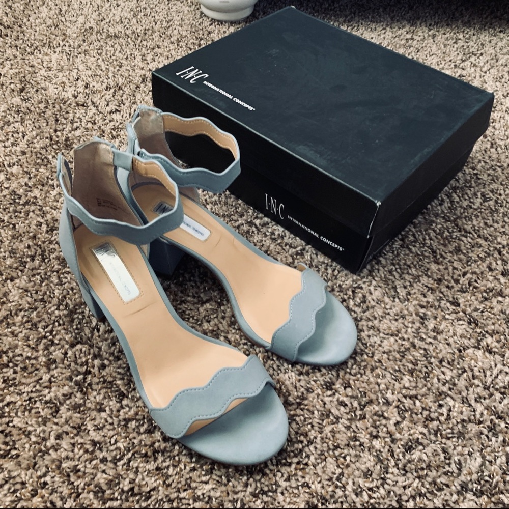 IncInternational concepts